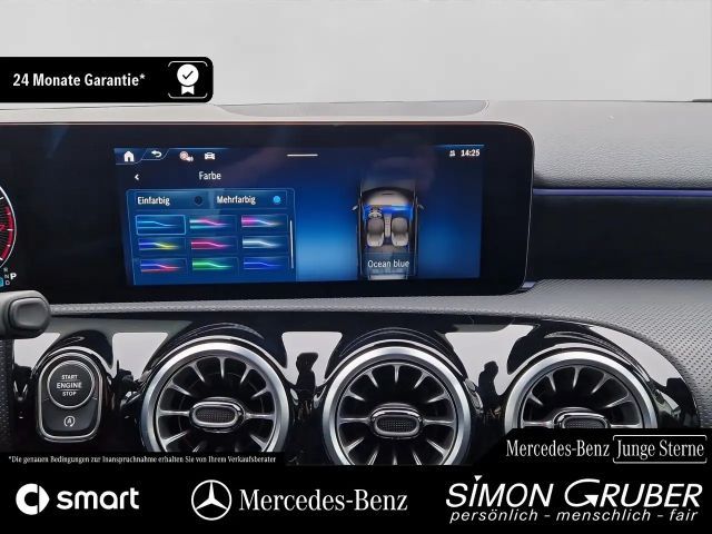 Mercedes-Benz A 200 AMG Line