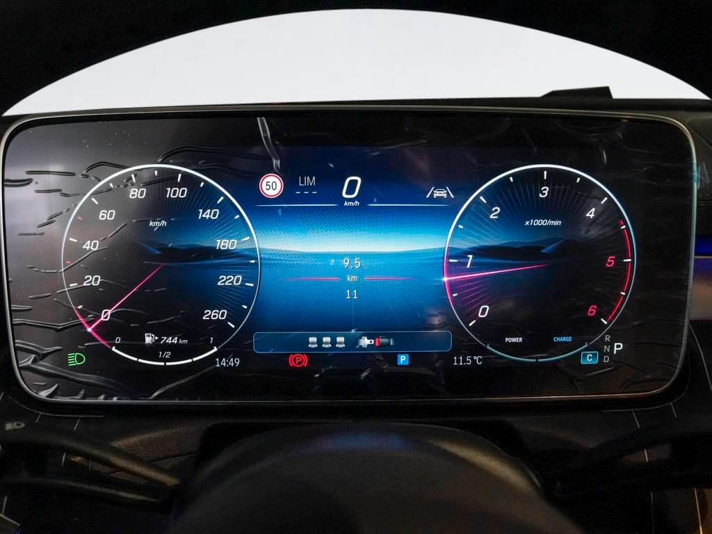 Mercedes-Benz C 220 AMG Line C 220 d Estate