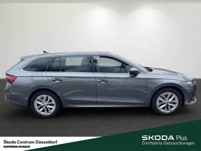 Skoda Octavia Combi Style Style