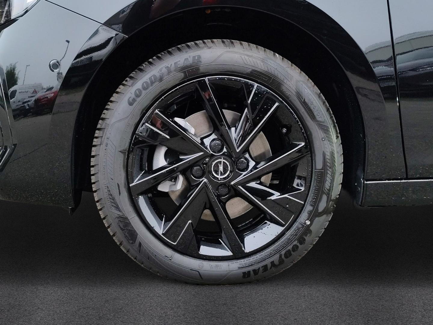 Opel Corsa 1.2 Turbo GS-Line Grand Sport Turbo