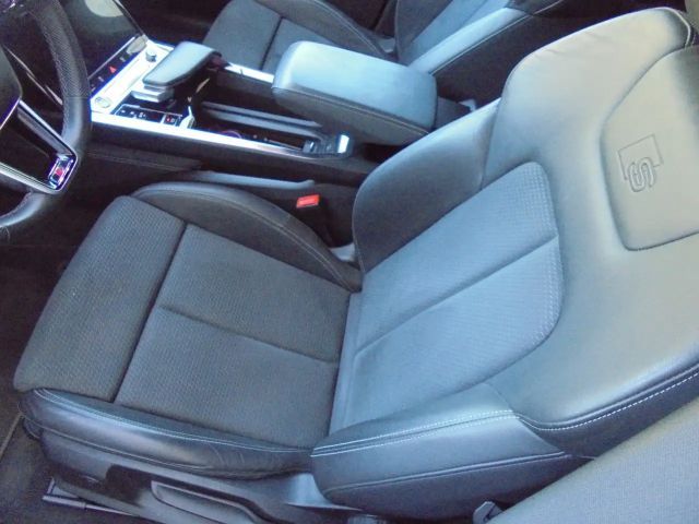 Audi e-tron 50 Quattro S-Line Sportback