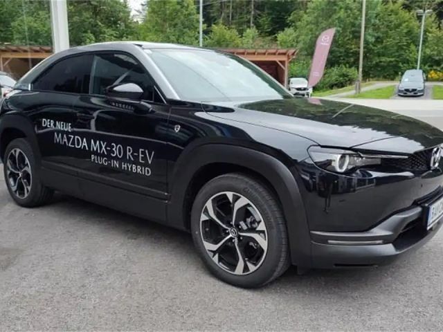 Mazda MX-30 SkyActiv e-Skyactiv