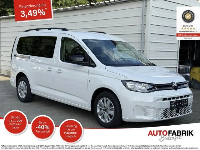 Volkswagen Caddy 2.0 TDI DSG