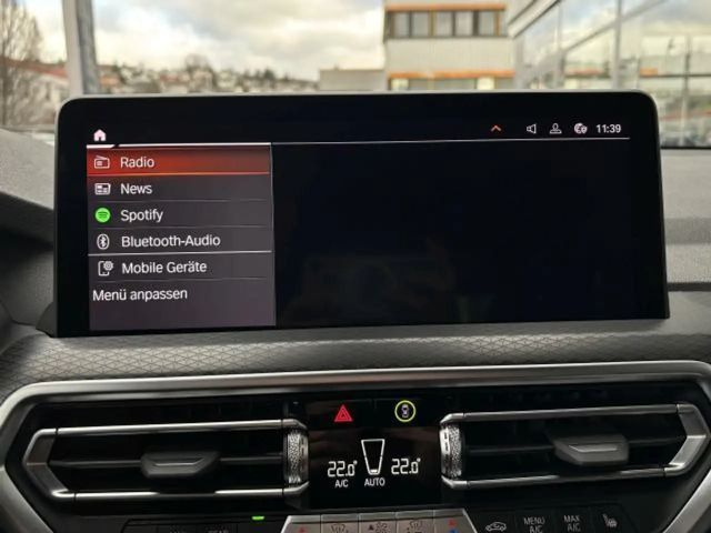 BMW X3 M-Sport xDrive30d