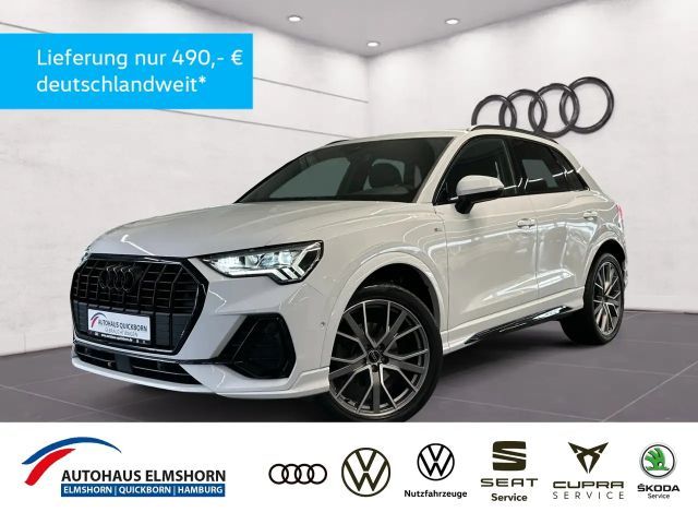 Audi Q3 35 TDI S-Line S-Tronic