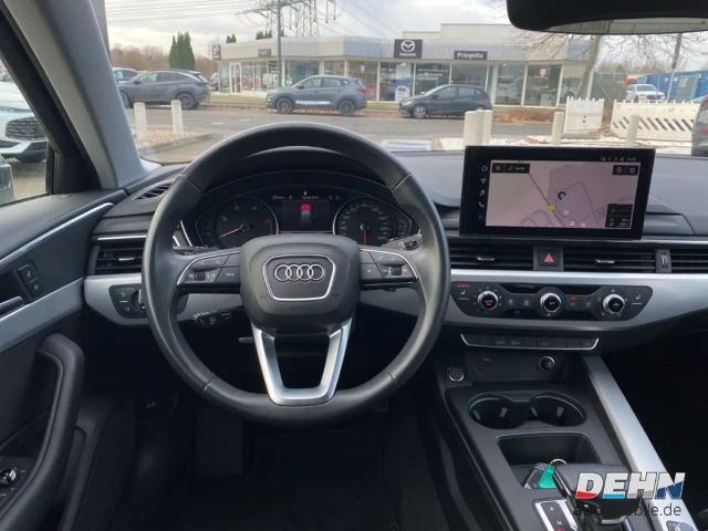 Audi A4 35 TDI Avant S-Line