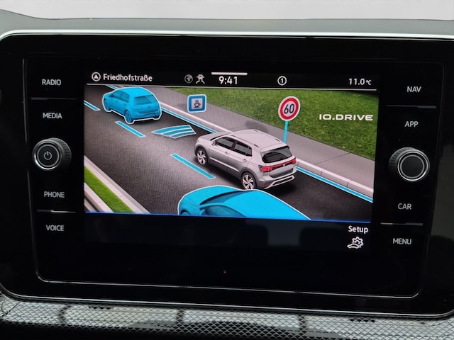 Volkswagen T-Cross 1.0 TSI DSG