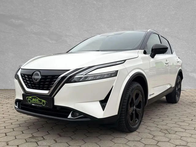 Nissan Qashqai 1.5 VC-T ePower 4x2 Black Edt.