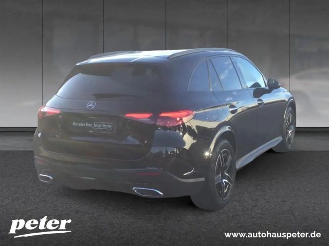 Mercedes-Benz GLC 200 4MATIC AMG Line