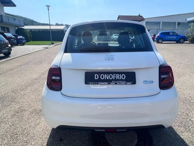 Fiat 500e 500e
