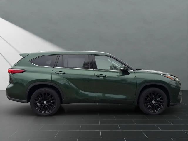 Toyota Highlander Hybride Luxury