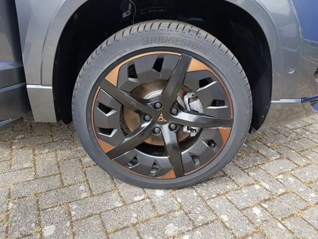 Cupra Ateca 2.0 TSI 4Drive DSG