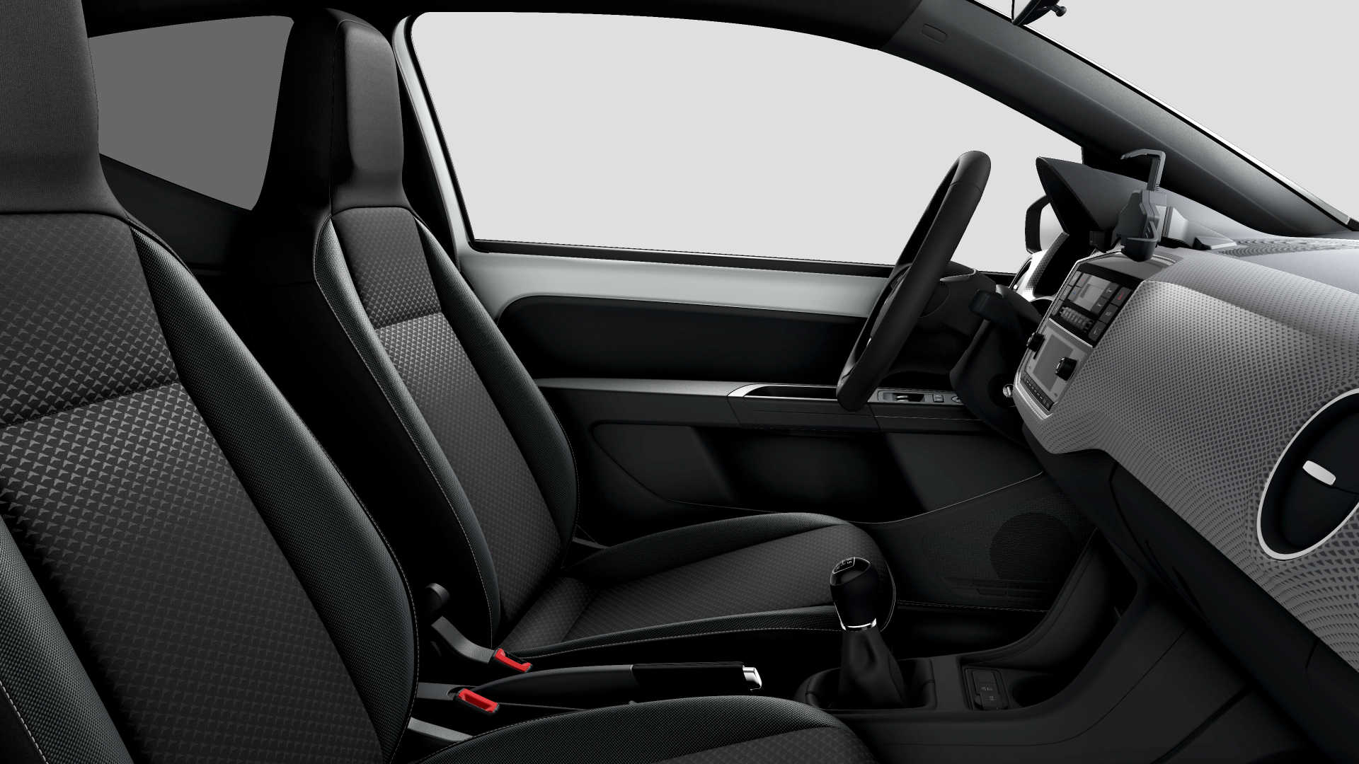 Volkswagen up! Active