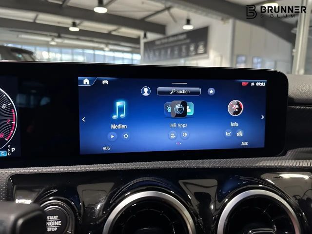 Mercedes-Benz A 180 Progressive