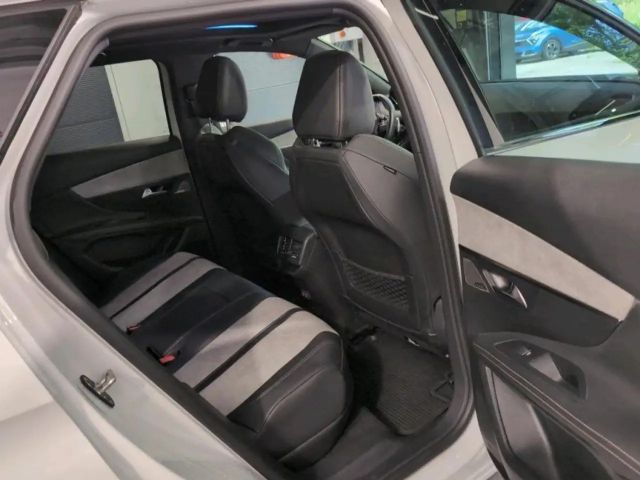 Peugeot 3008 EAT8 GT-Line Hybrid4