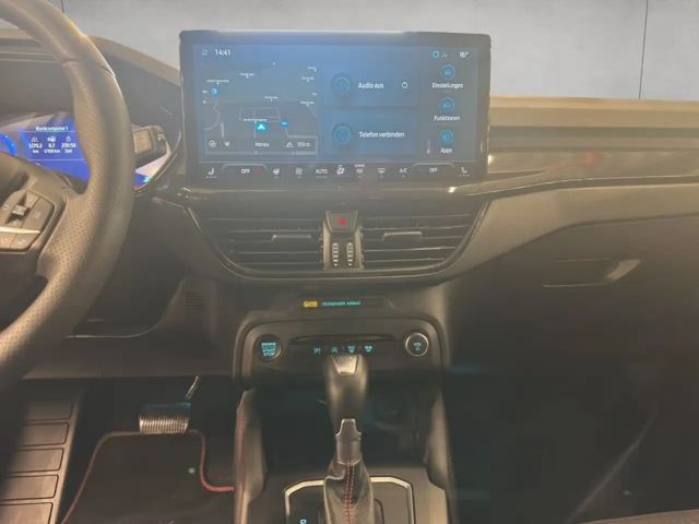 Ford Focus EcoBoost ST Line Wagon