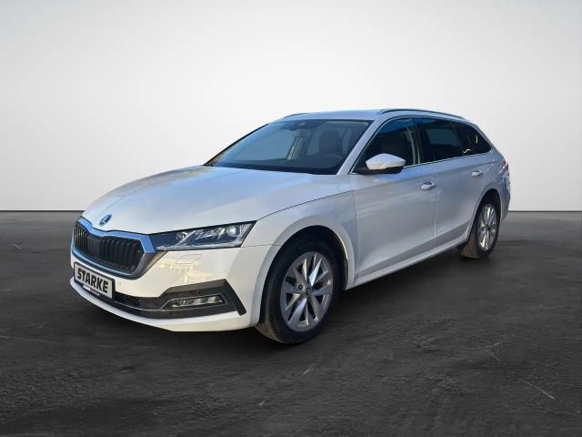 Skoda Octavia 2.0 TDI Combi Style Style