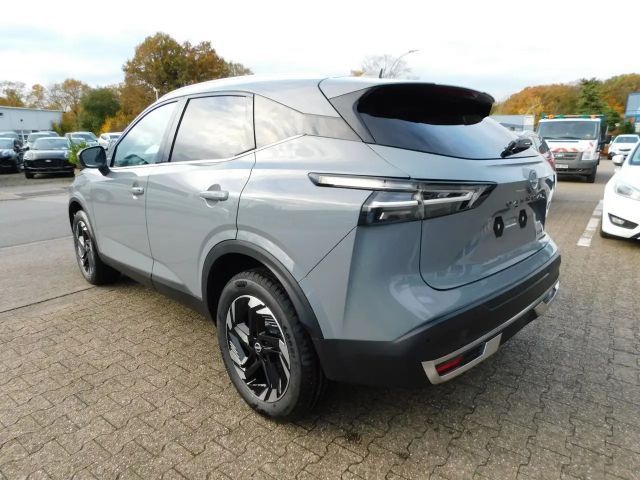 Nissan Qashqai N-Connecta