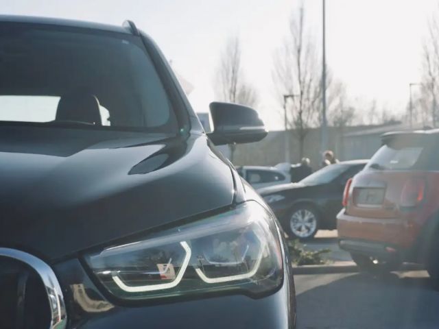 BMW X1 Sport Line xDrive25e