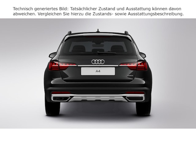 Audi A4 allroad 40 TDI Quattro S-Tronic