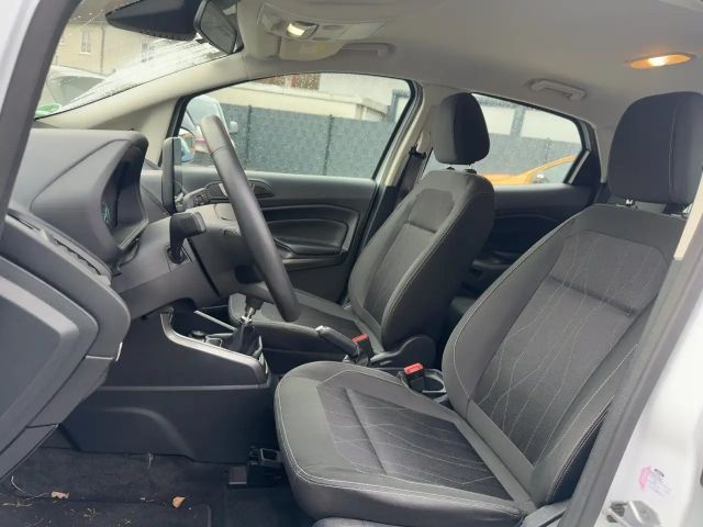 Ford EcoSport +SYNC3+CARPLAY+WINTER-PAKET+GARANTIE