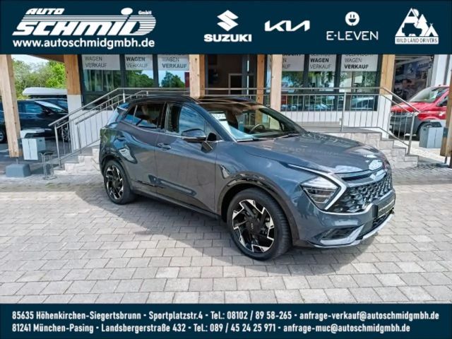 Kia Sportage GT-Line PHEV