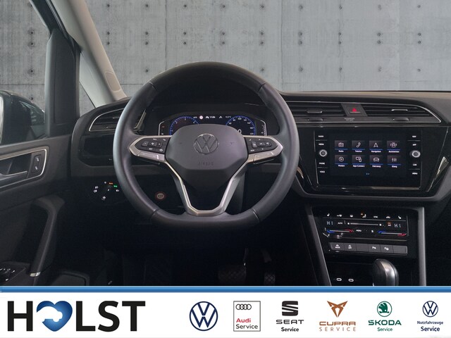 Volkswagen Touran 2.0 TDI BMT DSG Highline