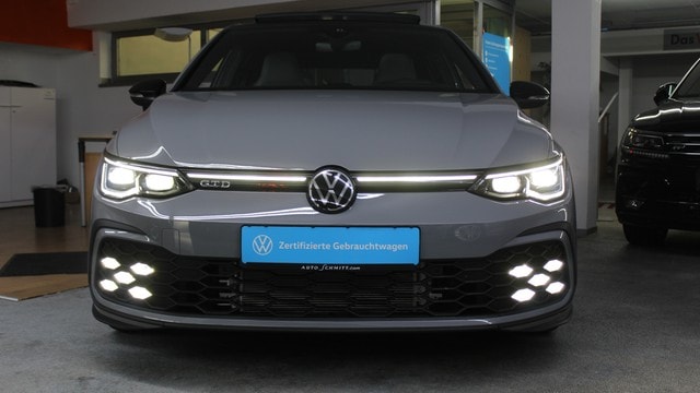 Volkswagen Golf 2.0 TDI DSG GTD
