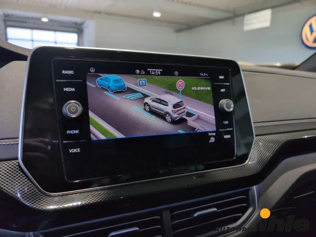 Volkswagen T-Cross DSG IQ.Drive R-Line