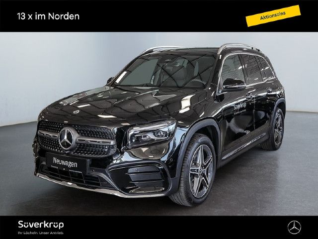 Mercedes-Benz GLB 200 GLB 200 d