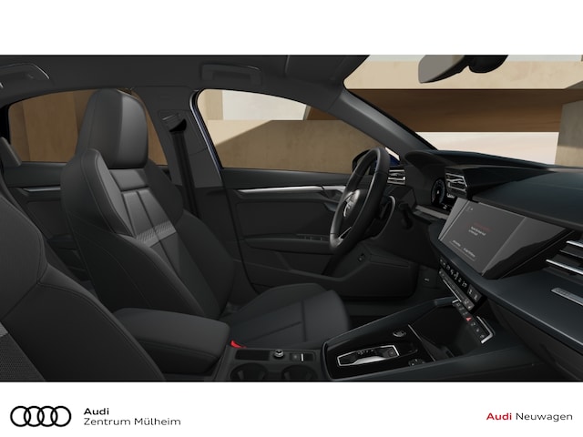 Audi A3 30 TFSI S-Line S-Tronic Sedan