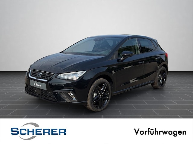 Seat Ibiza 1.0 TSI Black DSG FR-lijn