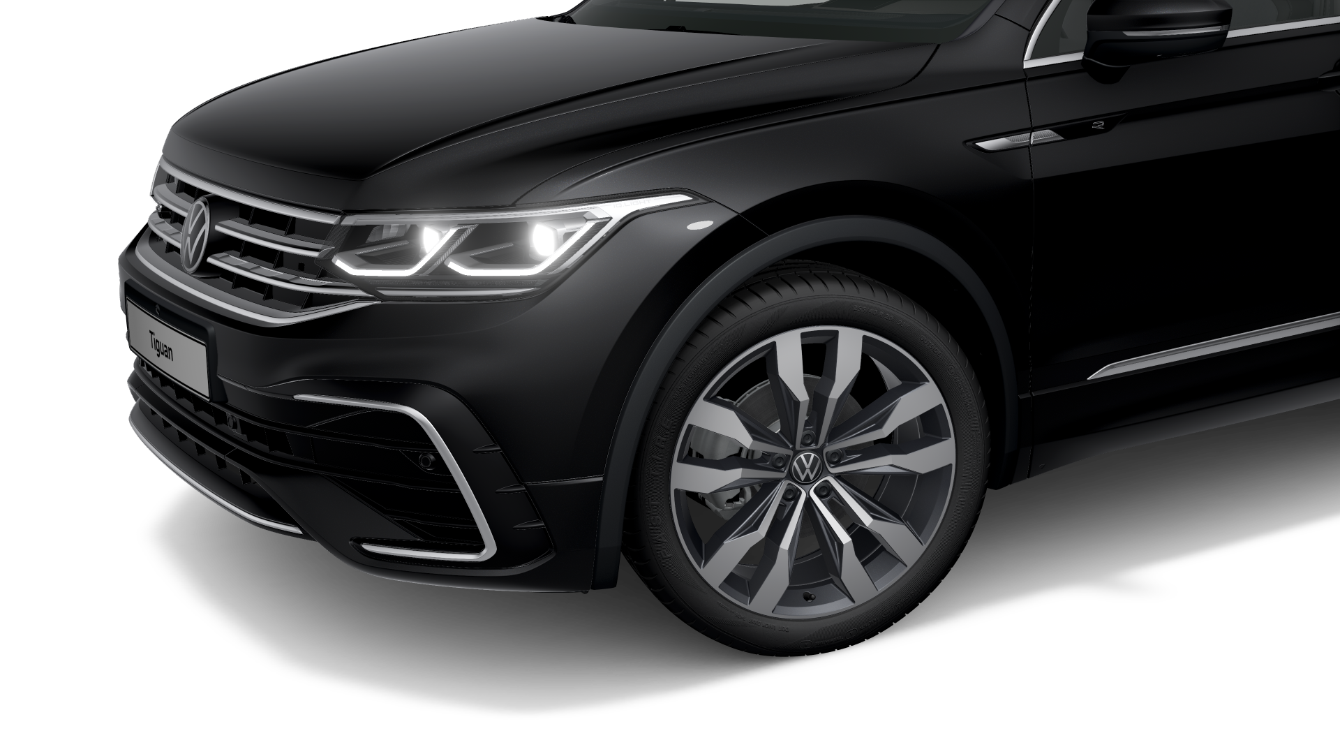 Volkswagen Tiguan 1.5 TSI DSG R-Line