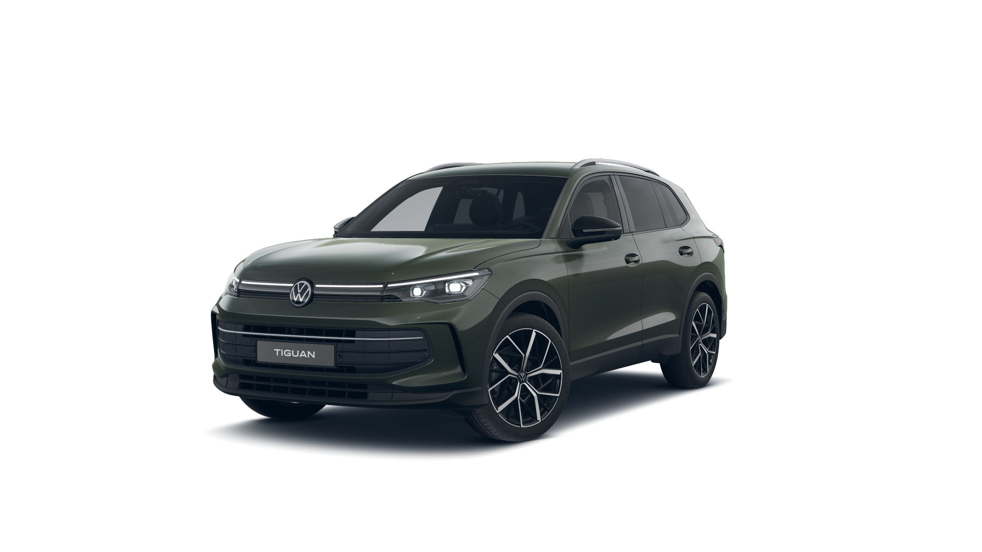 Volkswagen Tiguan 2.0 TDI