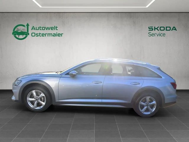 Audi A6 allroad 50 TDI Quattro