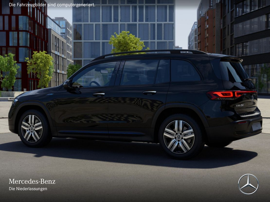 Mercedes-Benz EQB 250