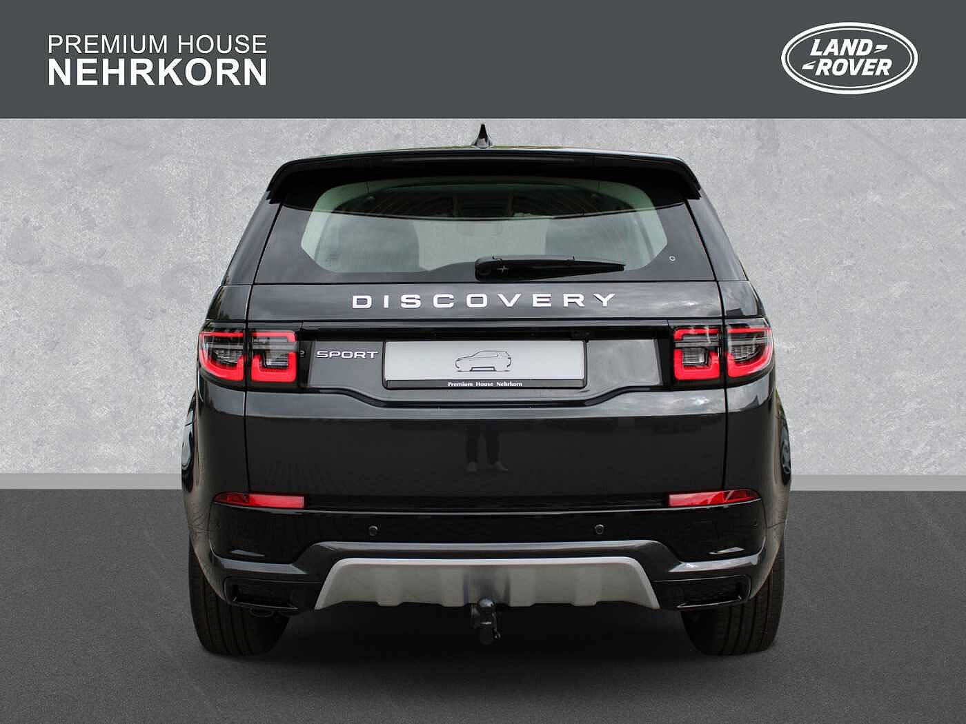 Land Rover Discovery Sport S