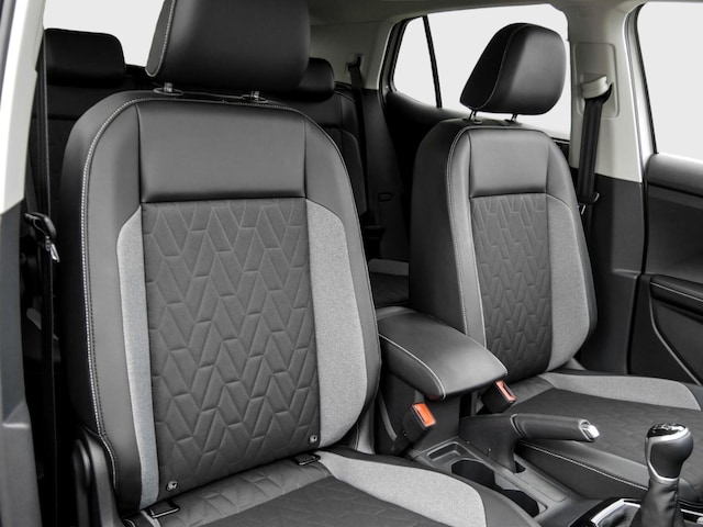 Volkswagen T-Cross 1.0 TSI