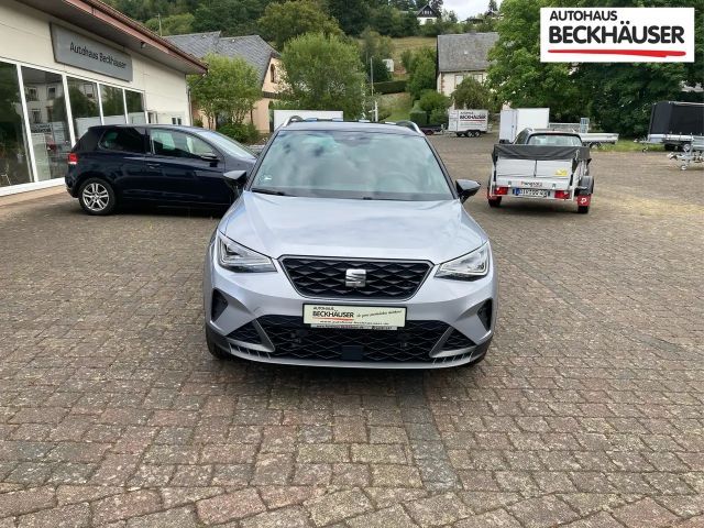 Seat Arona DSG FR-lijn