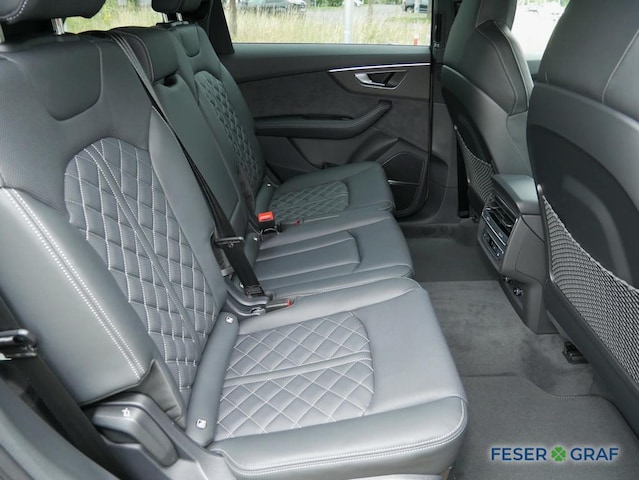 Audi Q7 60 TFSI Hybride Quattro S-Line
