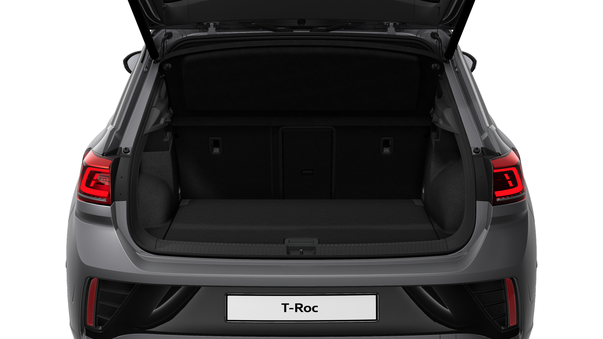 Volkswagen T-Roc 2.0 TSI DSG