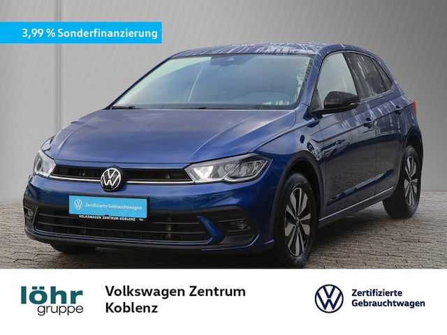 Volkswagen Polo 1.0 TSI DSG