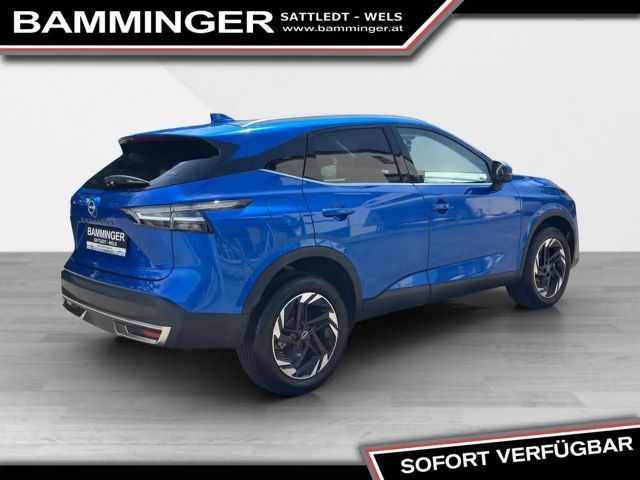 Nissan Qashqai N-Connecta