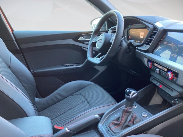 Audi A1 35 TFSI S-Line S-Tronic Sportback