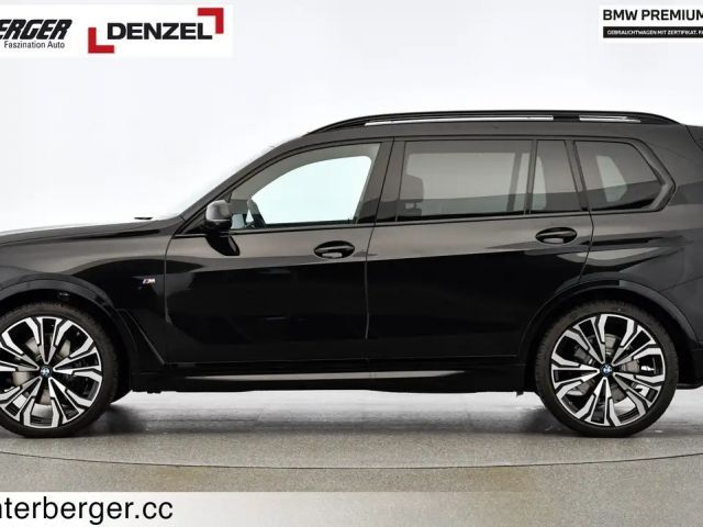 BMW X7 M-Sport xDrive40d