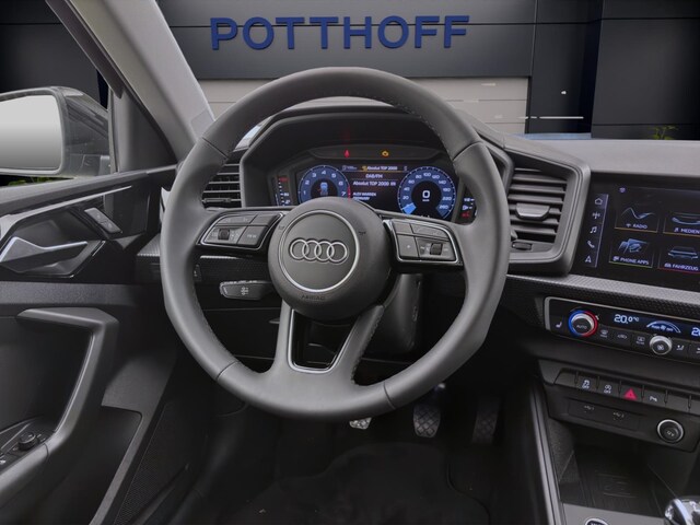 Audi A1 25 TFSI Sportback