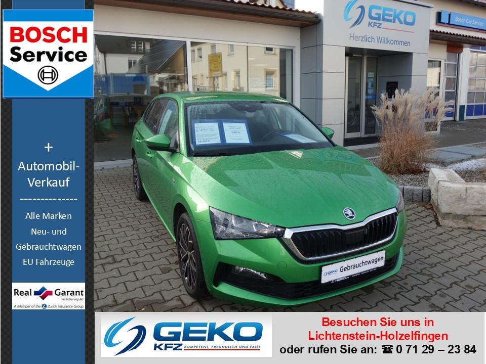 Skoda Scala Drive