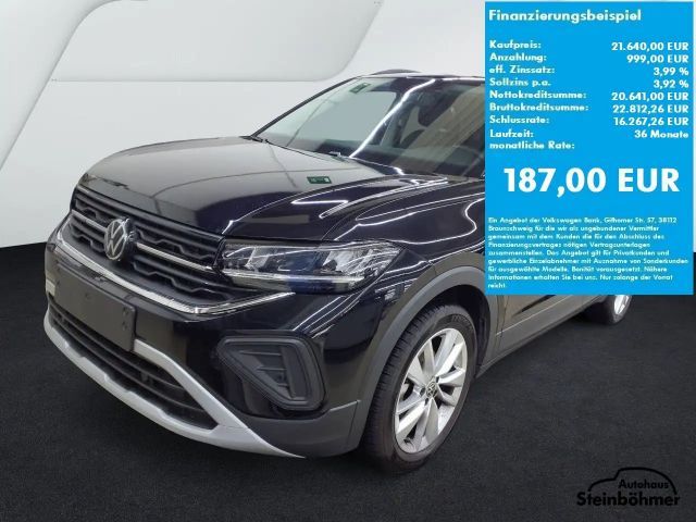 Volkswagen T-Cross 1.0 TSI