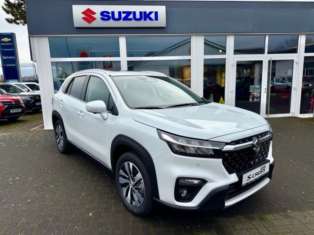 Suzuki S-Cross AllGrip Comfort Hybrid