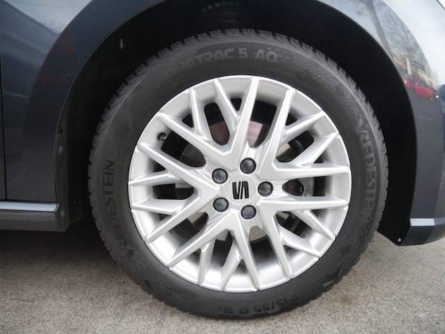 Seat Ibiza 1.0 TSI FR-lijn